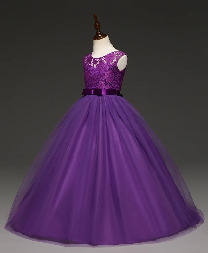 Детей подросткового возраста одежда для детей возрастом от 5 до 12 лет Девушки