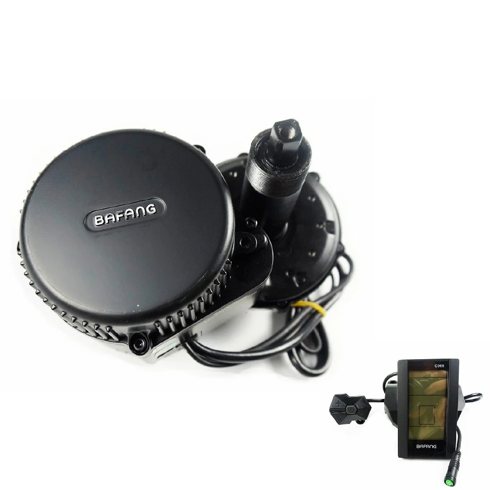 36V 350W LCD C961 дисплей Bafang 8fun центральный привод для электрического