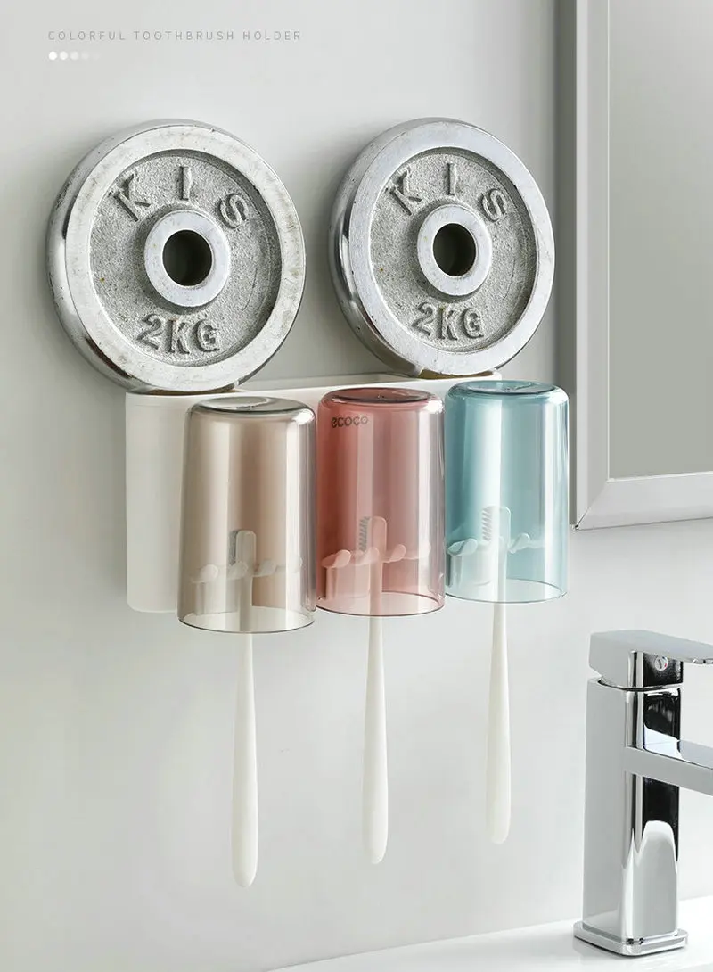 Горячая Распродажа устройство для выдавливания зубной пасты|Держатели зубных