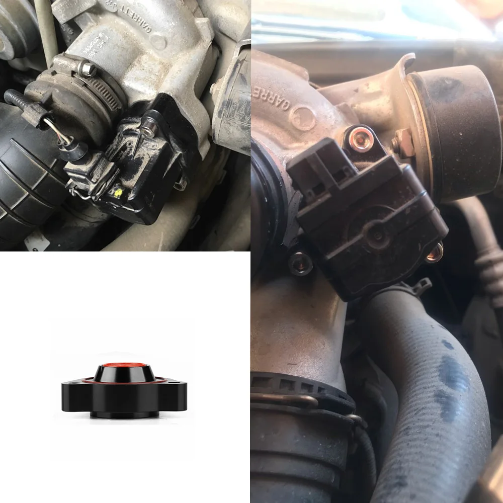 RASTP-T9358 предохранительный клапан BOV переключающий клапан подходит для Mercedes Benz/Ford/Volvo/Proton/Infiniti RS-BOV035