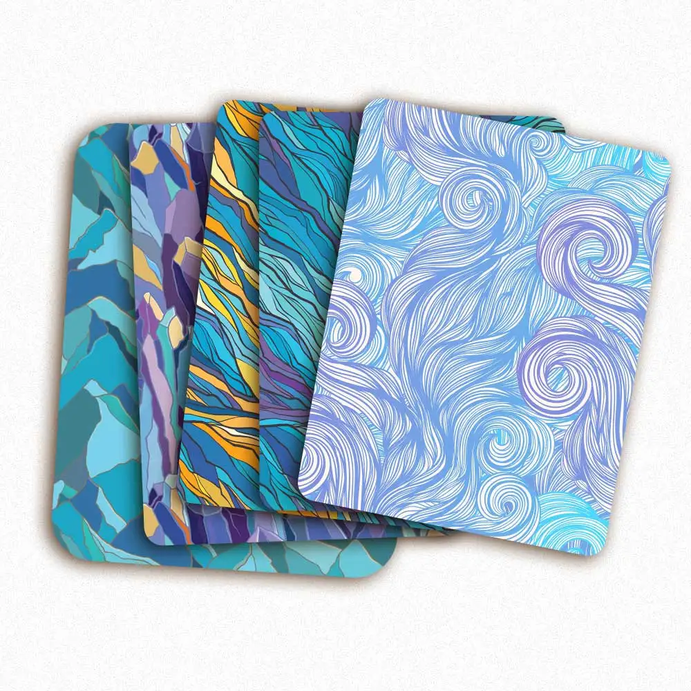 

Striped Patchwork Printed Polyester Cotton Fabric for Tissue Sewing Quilting Fabric Needlework Material DIY Handmade