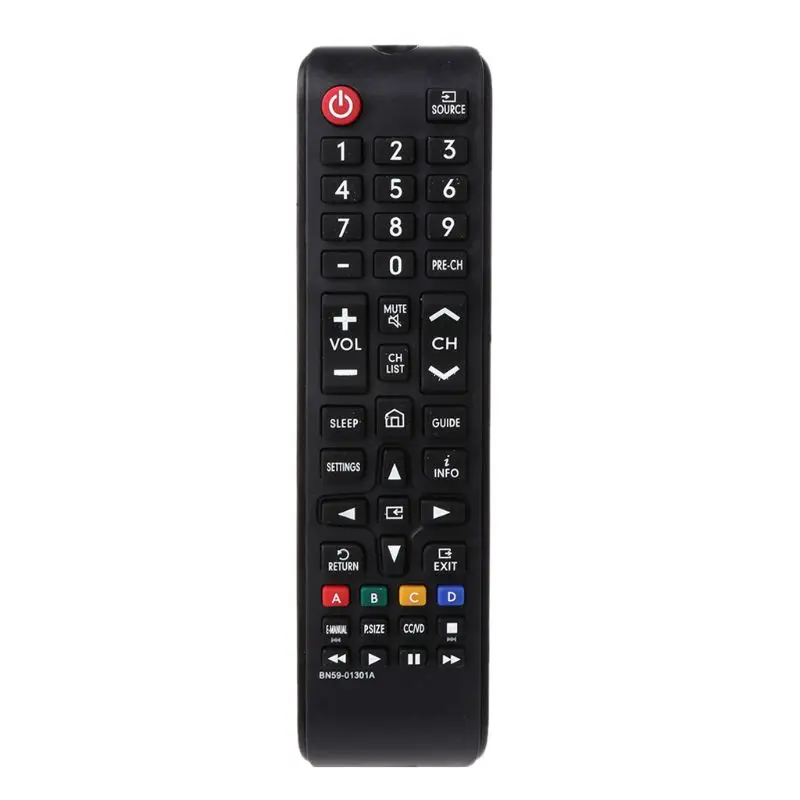 BN59-01301A Remote Control Controller Replacement for Samsung LED TV N5300 NU6900 NU7100 NU7300 UN32N5300 UN32N5300AF | Электроника