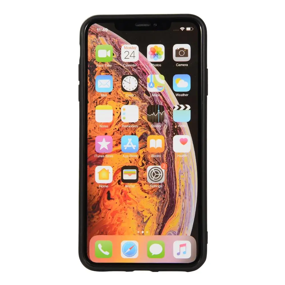 Классный Армейский Камуфляж телефонные чехлы для iPhone XS MAx XR 6 6S 7 Plus X 10 армейский