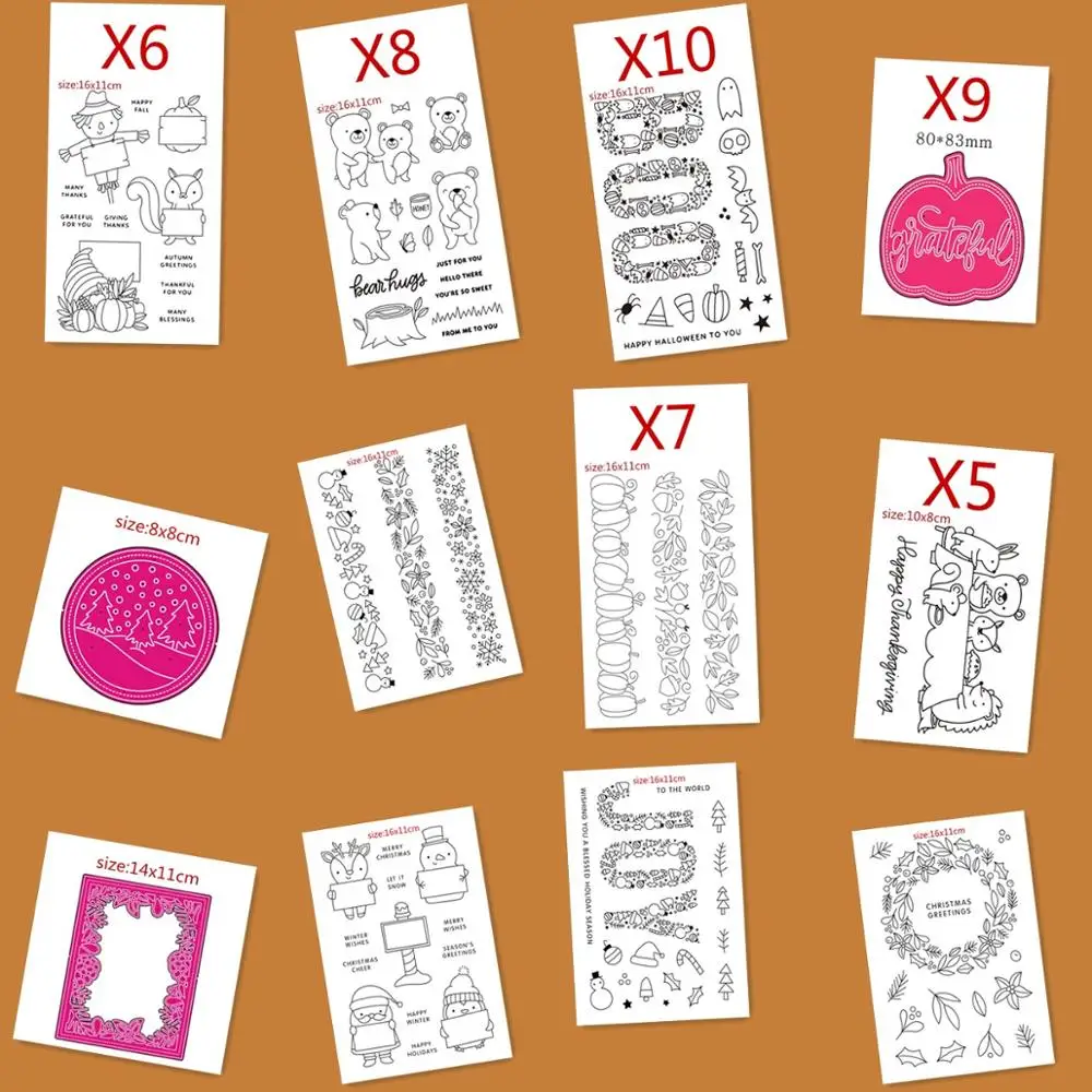 Прозрачные штампы и для резки металла|Вырубные штампы| |