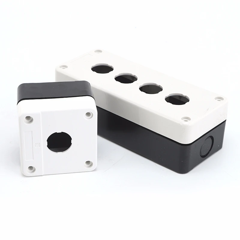 Кнопка коробка двойного положения переключатель управления экономичный