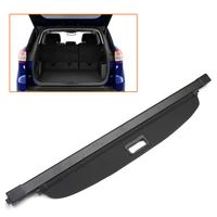 black car rear trunk cover cargo shade security shield for ford ecosport 2012 2013 2014 2015 2016 2017