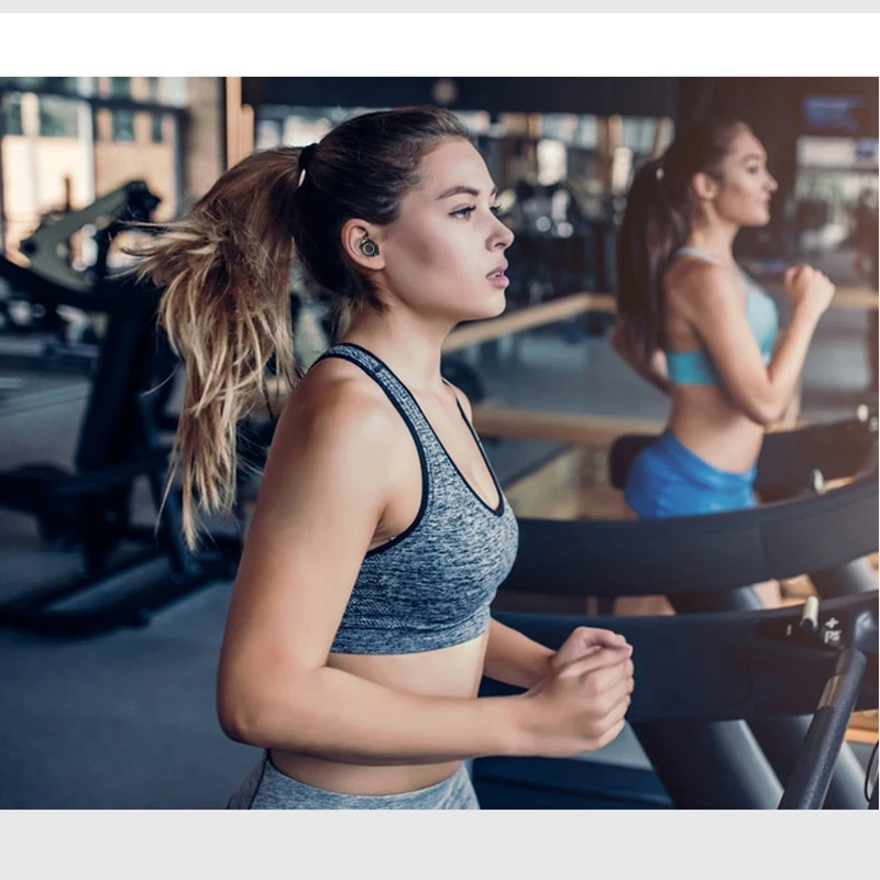 QCC3020 Bluetooth 5 0 TWS гарнитура Qualcomm беспроводная | Электроника