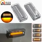 Динамический дневной сигнал поворота для Iveco Fiat Ducato Citroen Relay Peugeot Boxer Renault VOLVO Truck