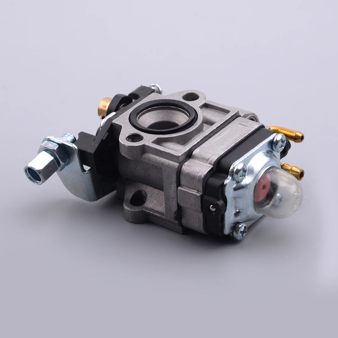 Карбюратор аксессуары для карбюратора подходит для китайских стриммеров кусторез триммеры воздуходувки для листьев 22cc 23cc 24cc 25cc