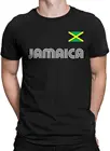 Трикотажная Мужская футболка Jamaica