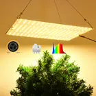 Светодиодная фитолампа Samsung LM281b, фитолампа полного спектра с регулируемой яркостью, 1500 Вт