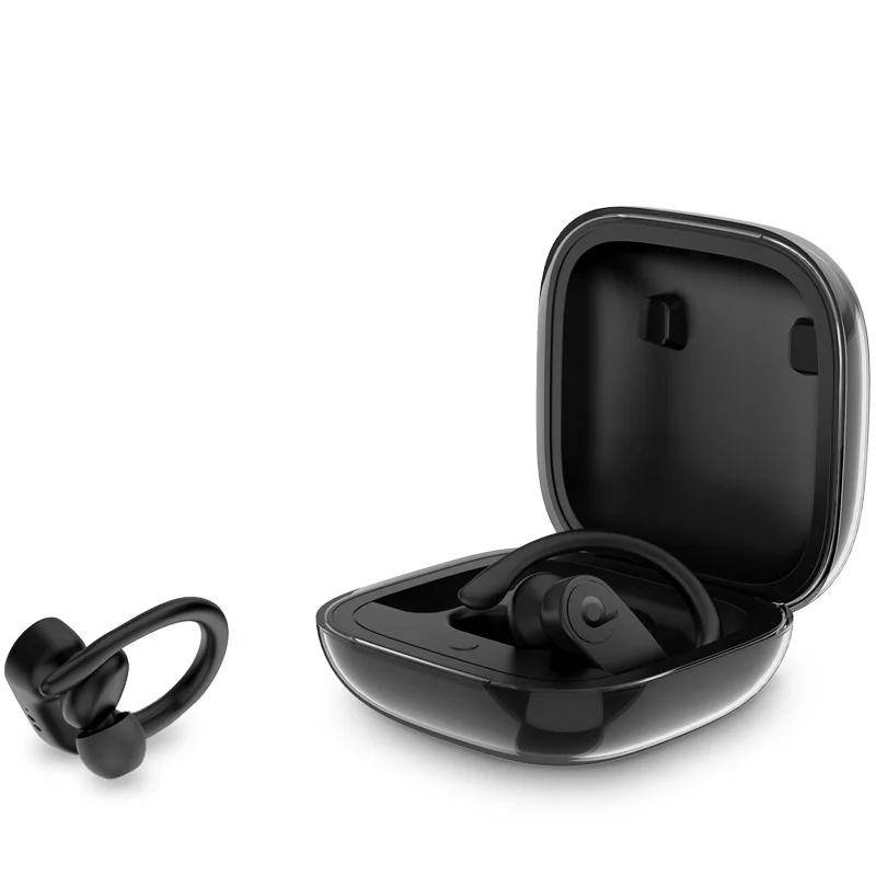 

For PowerBeats Pro protective sleeve, wireless anti-drop bag tpu magic sound sports earphone protective shell
