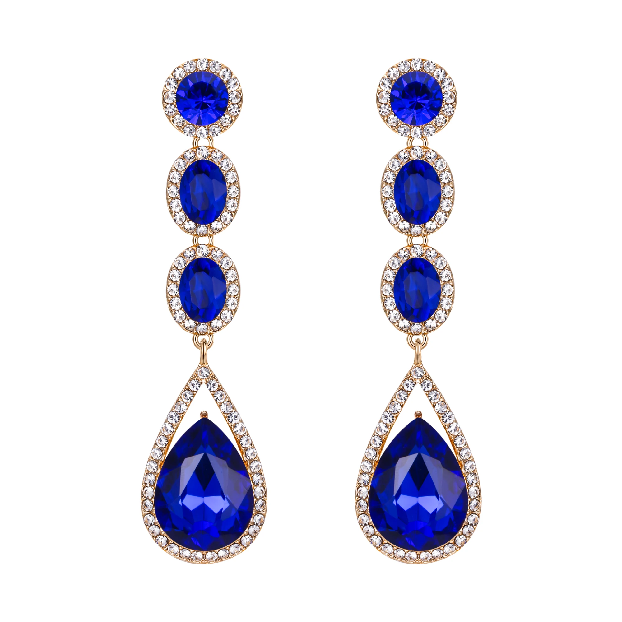 

Geometric Earrings For Women Art Deco Dangle Drop Party Jewelry Party Gift Accessories Kpop Fashion Wedding Bridesmaid