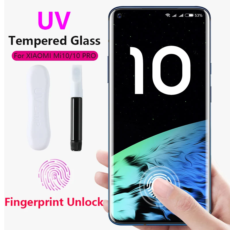Защитное стекло для Xiaomi Mi Note 10 Pro 9 Pro|Защитные стёкла и плёнки телефонов| |