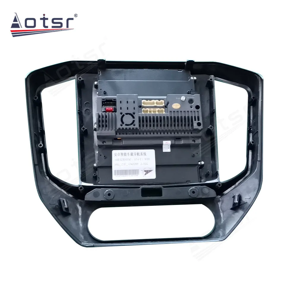 저렴한 JMG Yusheng S350 7260B 안드로이드 10 테슬라 자동차 라디오 무선 Carplay GPS 네비게이션 DSP 멀티미디어 플레이어