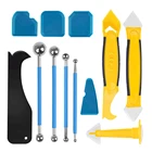 12 в 1 шпатель для нанесения силиконовых герметиков на окна и двери