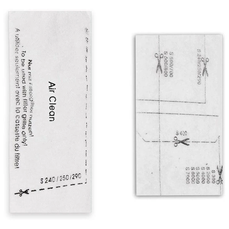 

3D Airclean Efficiency Dustbags for Miele FJM Hoover Bags Vacuum Cleaners Replacement Dust Bag