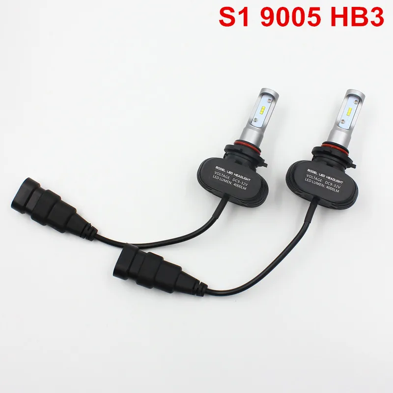 Автомобильные светодиодные лампы H1 H3 H7 H8/H9/H11 880/881 9005/hb3 9006/hb4 | Автомобили и