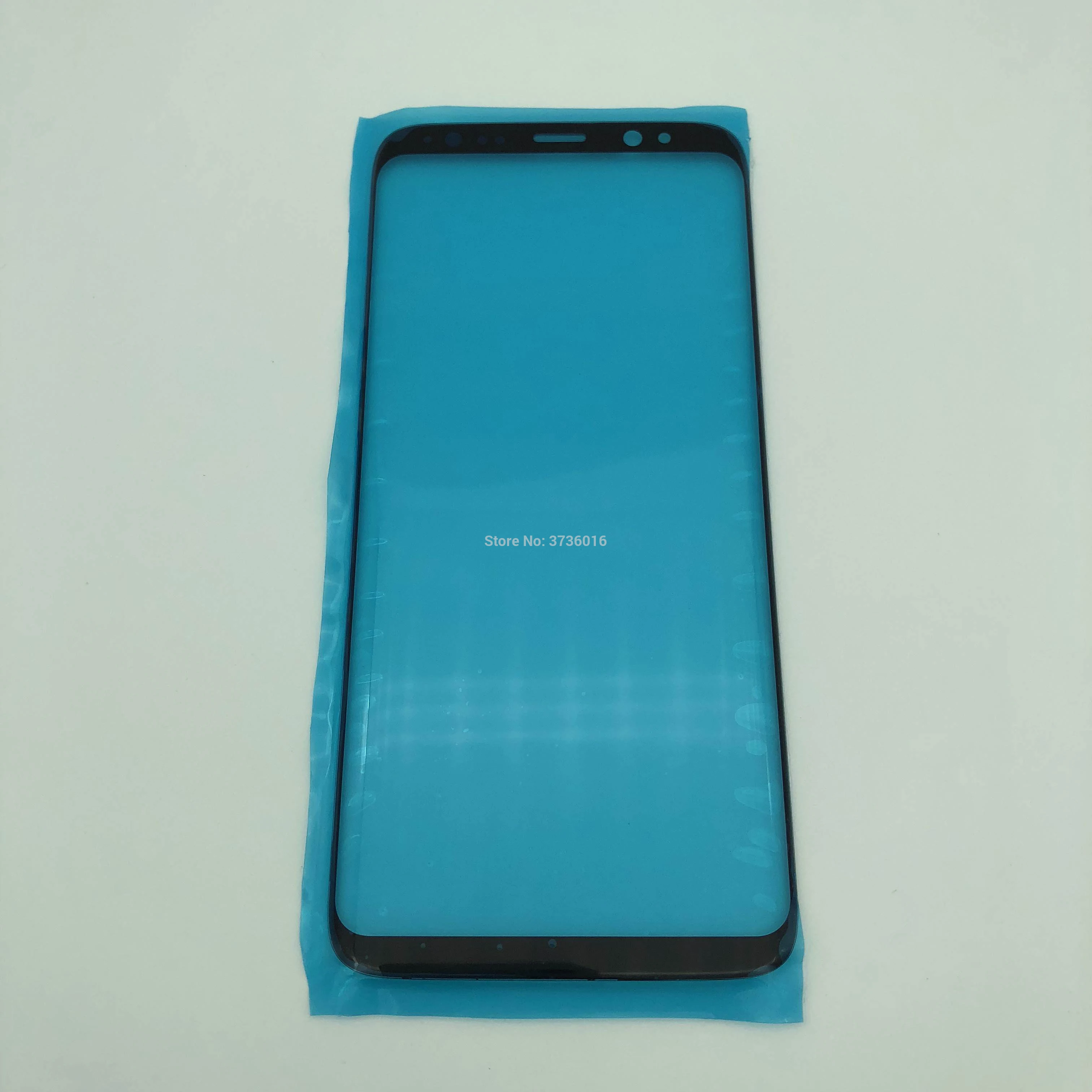 Переднее стекло Ori для Samsung S8 S9 plus S955 замена треснувшего стекла samsung ремонт