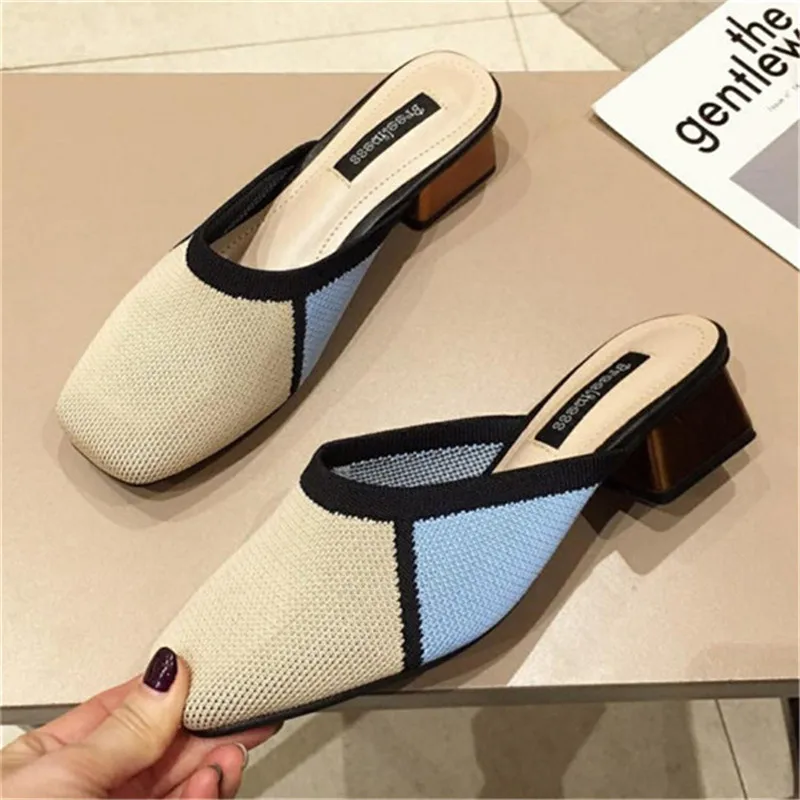 Туфли-лодочки женские на каблуке 3 см весна 2019 | Обувь