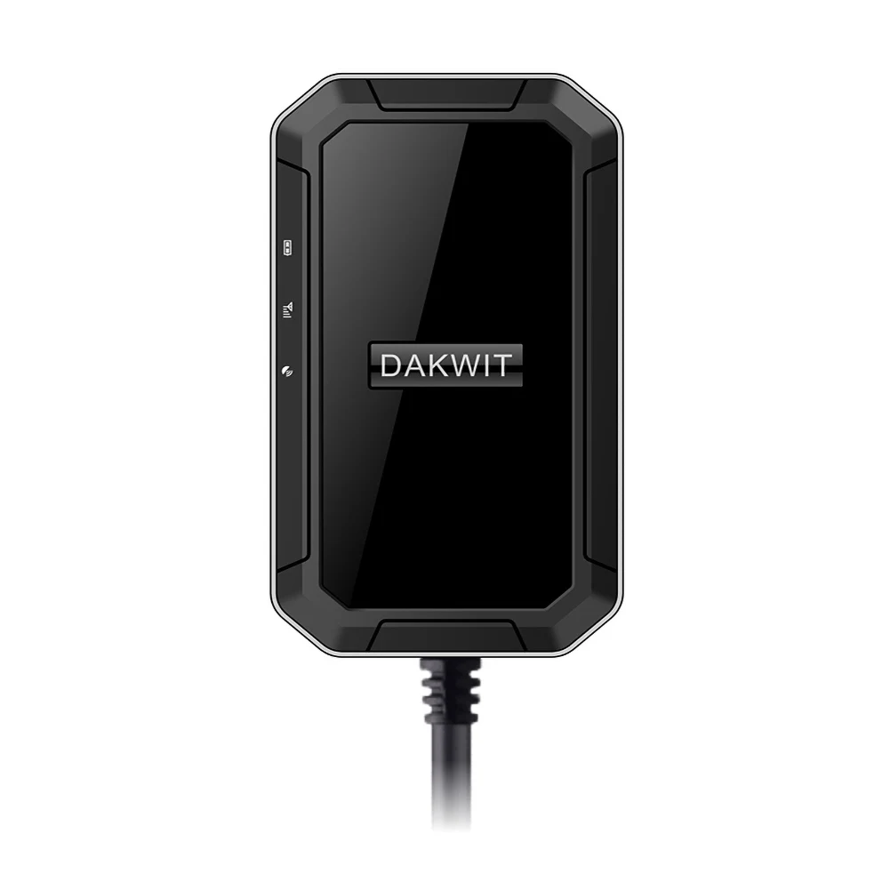 Автомобильный GPS-трекер 3G в режиме реального времени позиционирование