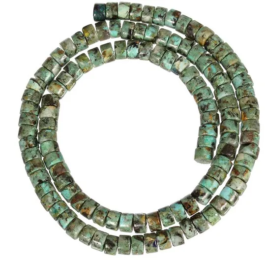 

Африканские бусины россыпью 5 мм, круглые бусины с колесом, оптовая продажа, каменные бусины россыпью 4-12 мм, фотобраслет fg4s