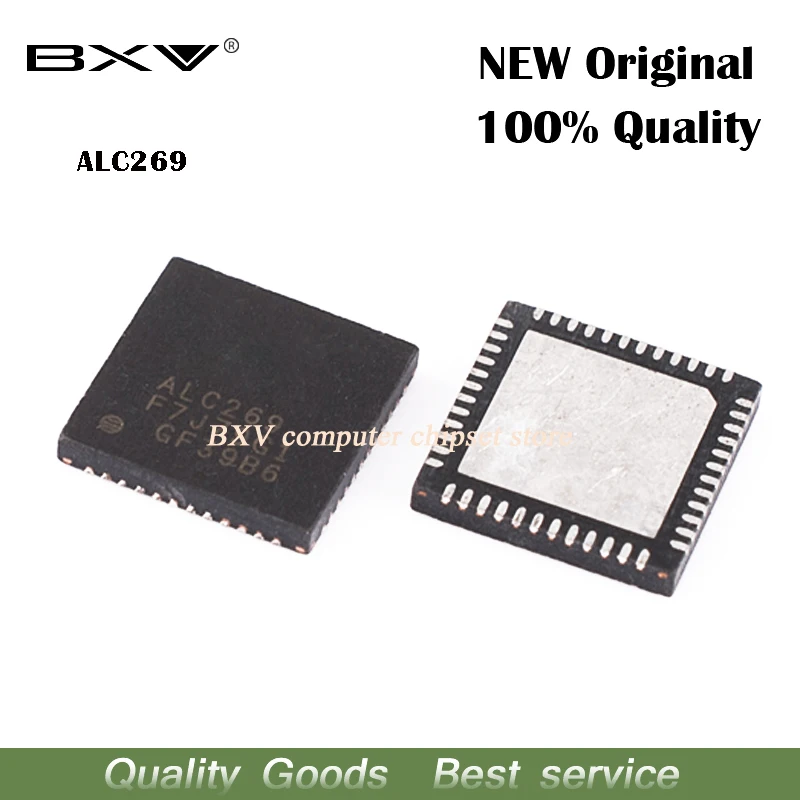 5pcs ALC269 ALC 269 7mm*7mm QFN-48 new original | Электронные компоненты и принадлежности