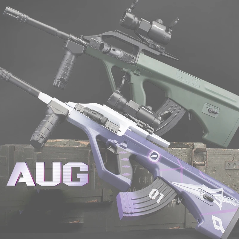 Игрушка детская Механическая механическая электрический пистолет для пейнтбола