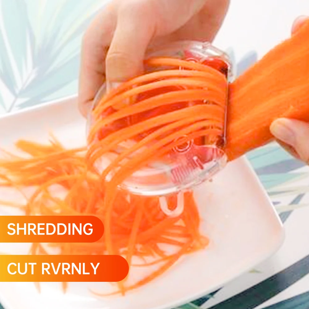 

2pcs Magic Trio Peeler Set Slicer Stainless Steel Peeler Shredder Julienne Cutter Multi Peel Blade Zesters Grater Kitchen Tool
