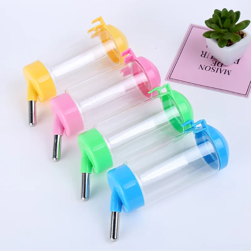 Новая квалифицированная чаша для питья домашних животных объемом 400 мл бутылочка