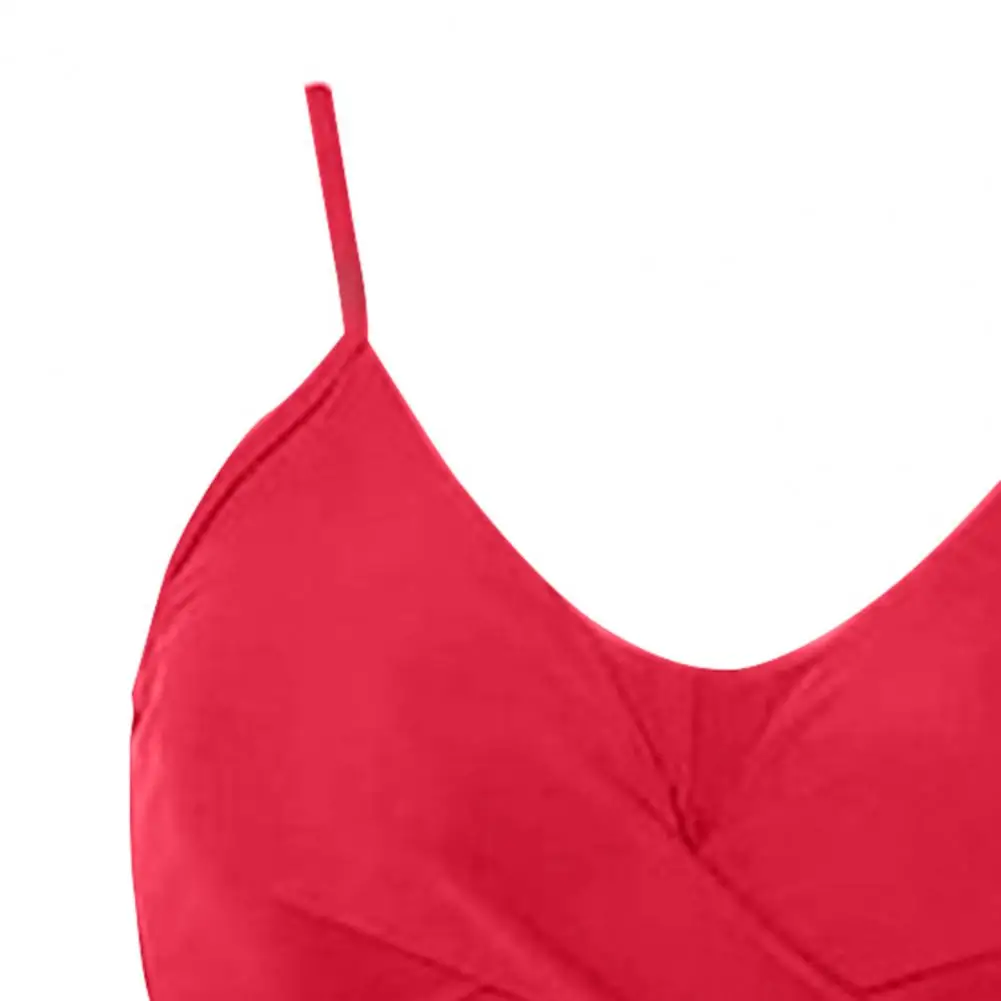 

Solid Color High Waist Bikini Sexy Swimsuit Women 2021 2 Pieces Bathing Suit Bikini Swimwear Women Swimming Suit Beach Wear