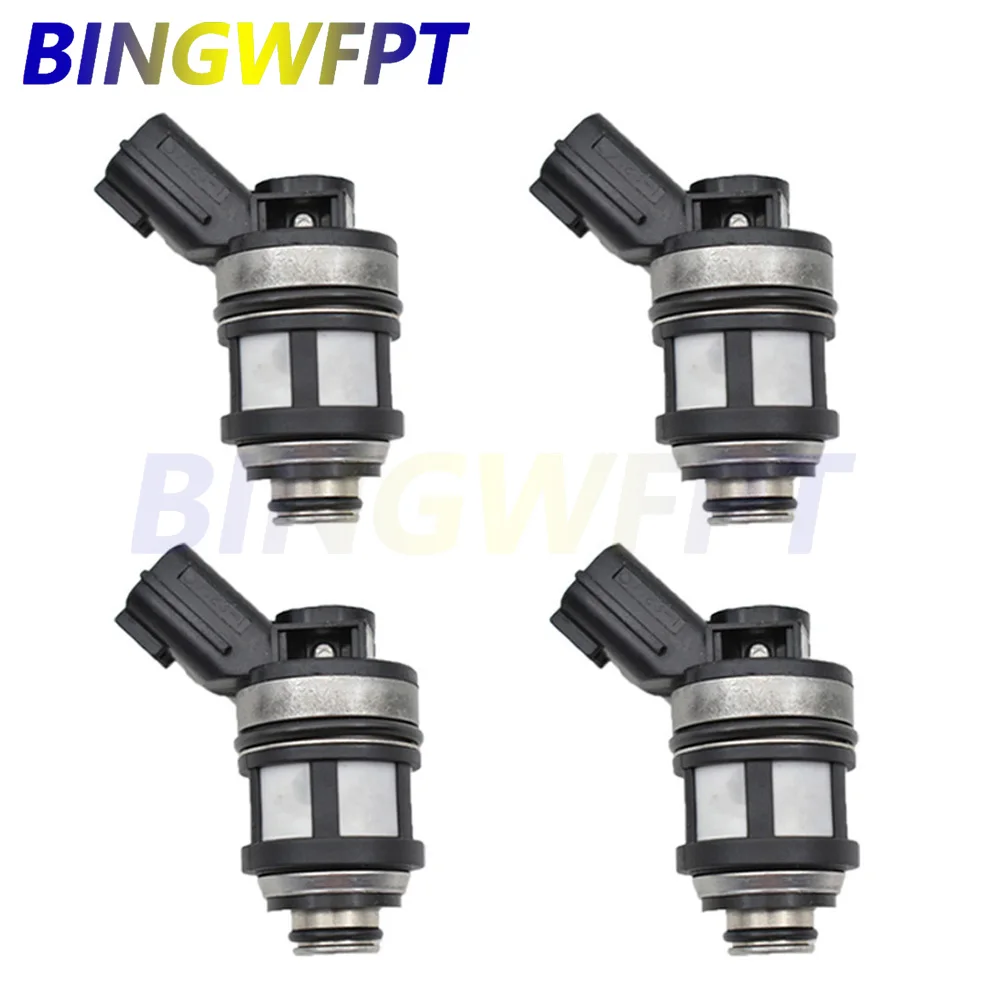 

Топливный инжектор, 4 шт., для Nissan Mercury Infiniti 1996 л V6 16600-38Y10