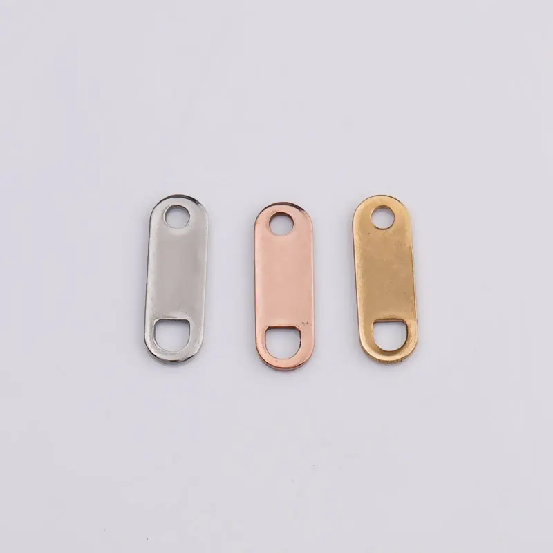 Бусины из нержавеющей стали для изготовления ювелирных изделий сделай сам|Шармы|