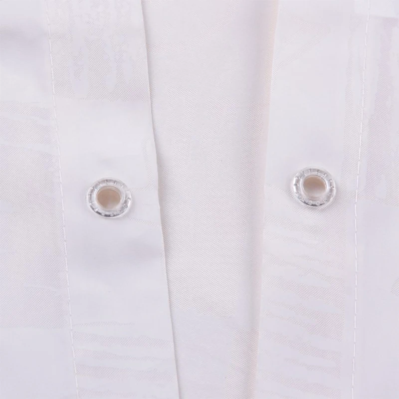 Элегантный Высокое качество плед душ Шторы полиэстер устойчивая к плесени