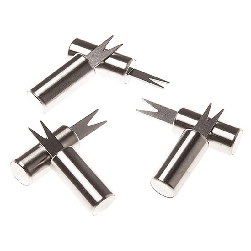 21 шт. набор барбекю из нержавеющей стали костюм портативный инструмент