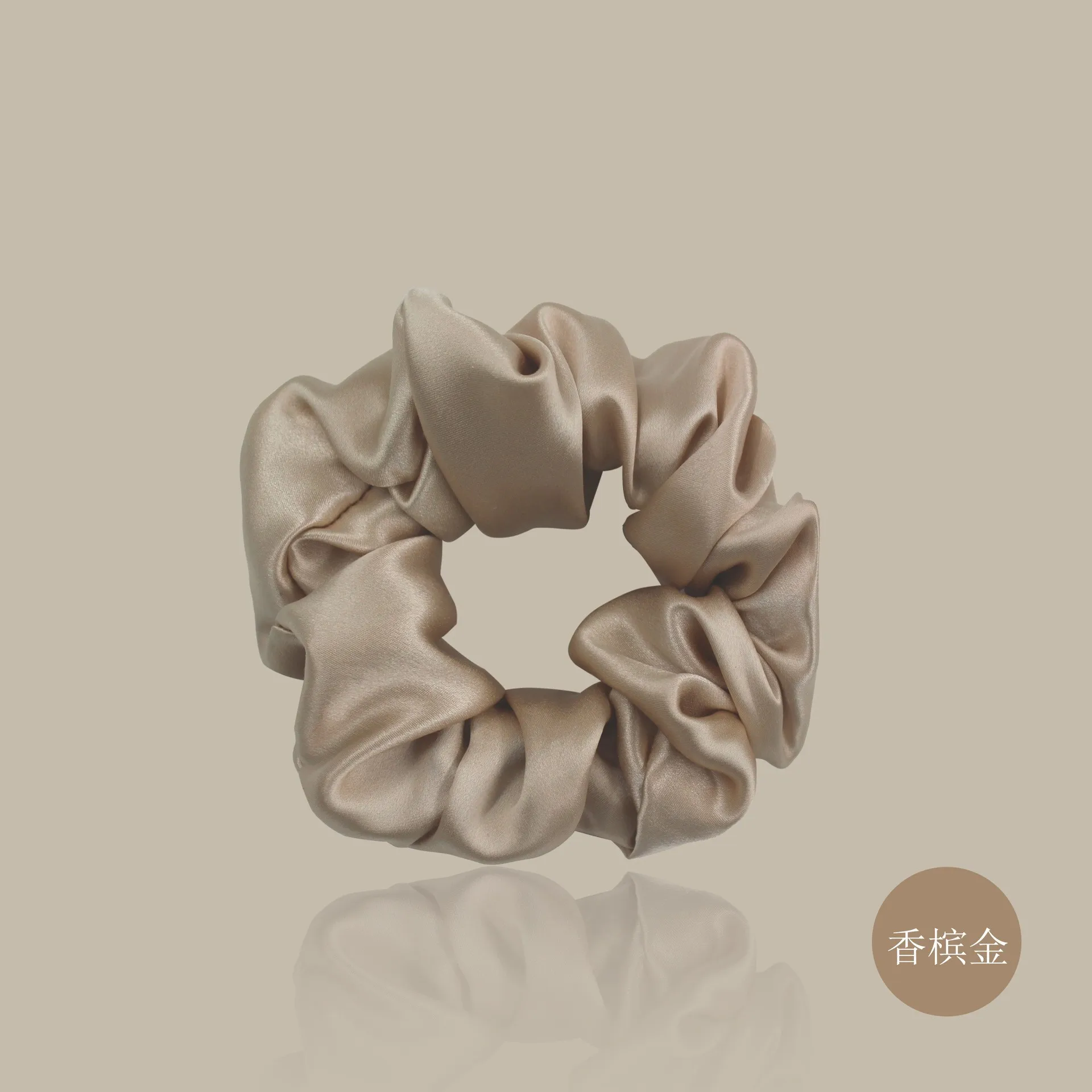 Рисунок 5 - Резинки для волос из 100% шелка тутового шелкопряда