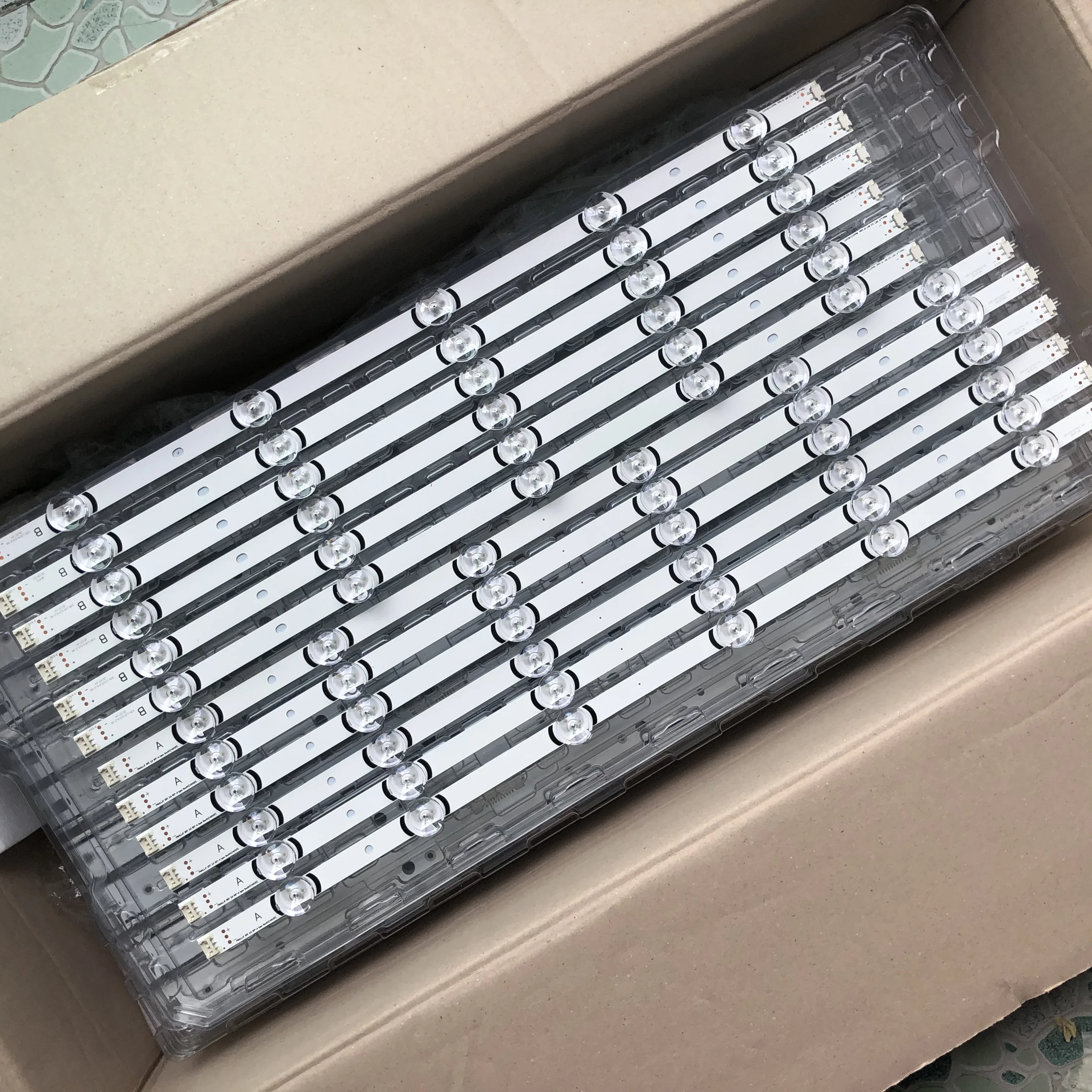 LED Backlight For LG 60LF5610 60LF580V 60LF5800 60LY320C 60LB5700 60LB570B 60LB570U 60LB572U 60LB5800 | Лампы и освещение
