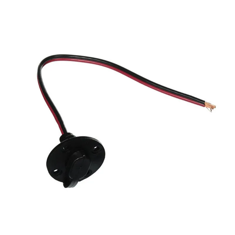 New High Quality Durable Harness Waterproof Cover SAE Extension Cord DC Power Charging DIY Automotive Low Voltage Cable#293222 | Автомобили