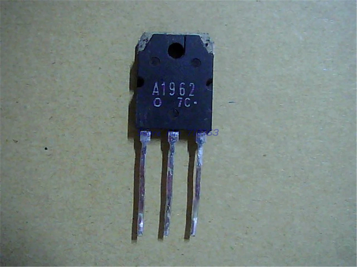 1 шт./лот 2SA1962 2SC5242 A1962 C5242 TO-3P на