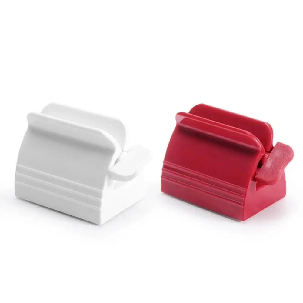 

Bathroom Accessories Set Rolling Toothpaste Squeezer Dispenser Paste Tube Holder Creative Toothpaste Toothpaste Tooth Squee R0S0