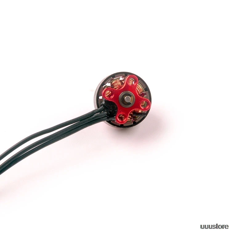 Happymodel-Motor sin escobillas para Dron teledirigido, modelo actualizado EX1103S 2021 7000KV 2-3S, FPV, Mobula7 Larva X BetaFPV, 1103-3