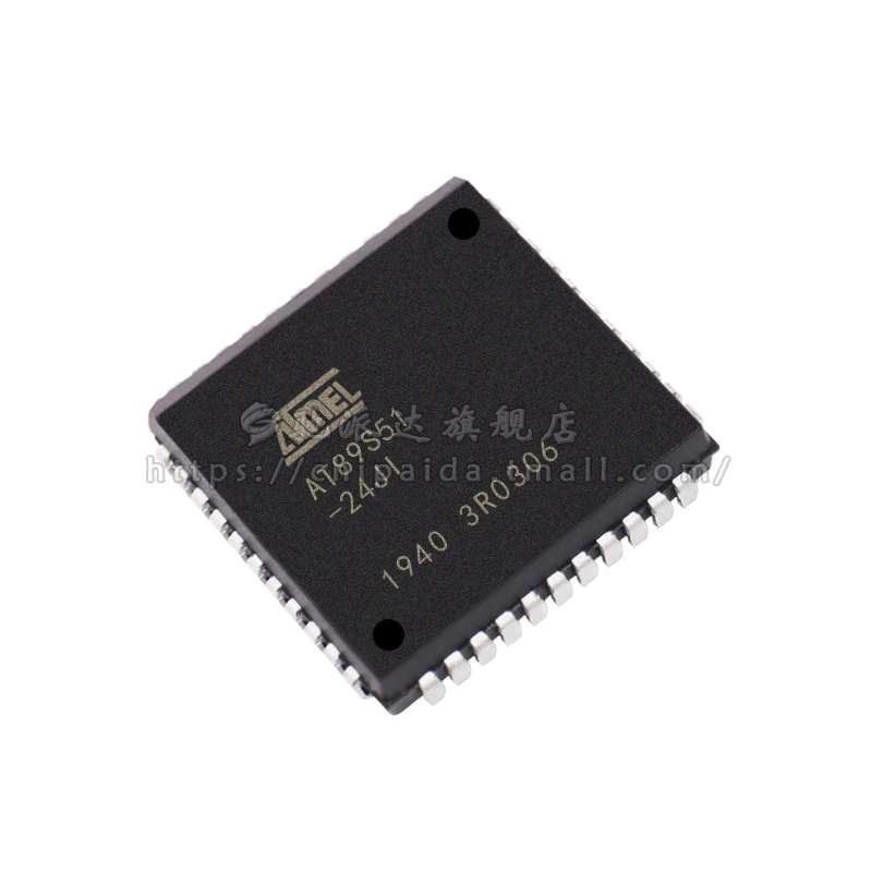 

AT89S51-24JI PLCC44 MCU