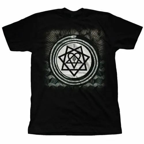 

HIM 'Tears On Tape Album Cover' T-Shirt - NEW & OFFICIAL!