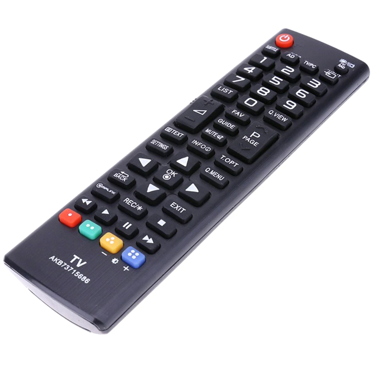 Пульт дистанционного управления SOONHUA Smart TV универсальный пульт s для LG AKB73715686