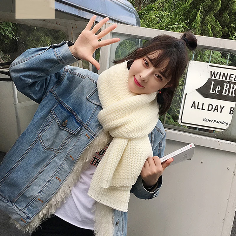 Осенне-зимний однотонный удобный Модный Новое поступление темпераментный