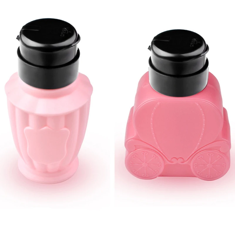 1 шт. флакон для жидкости снятия лака ногтей|Жидкость лака| |