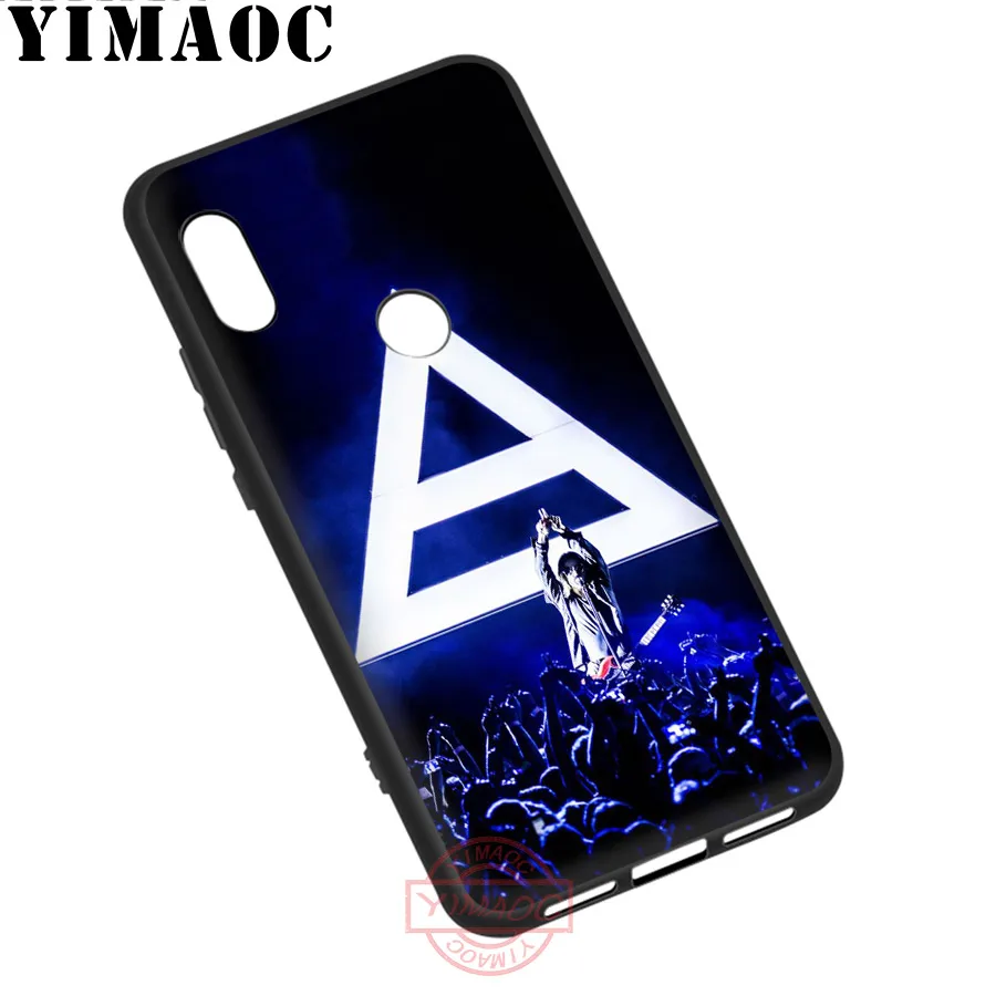 YIMAOC 30 Second To Mars 30stm Soft Case for Xiaomi Mi 10 9 8 SE 6 A1 A2 A3 Lite F1 9T Pro CC9E Max 3 | Мобильные телефоны и