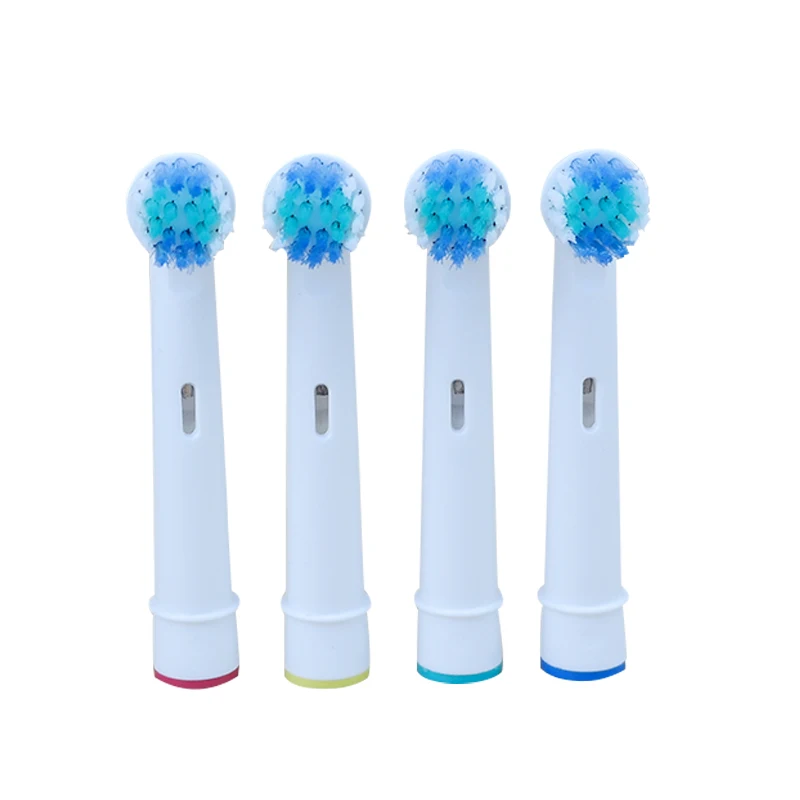 4 шт. сменные насадки для электрической зубной щётки Oral B|Насадки зубных щеток| |