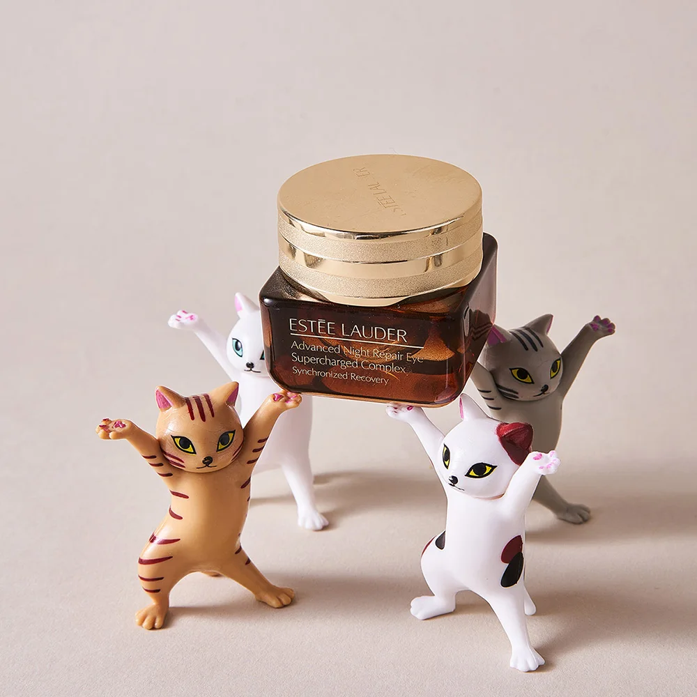 Держатель для ручек в виде кошки японская игрушка детей подарок на день рождения