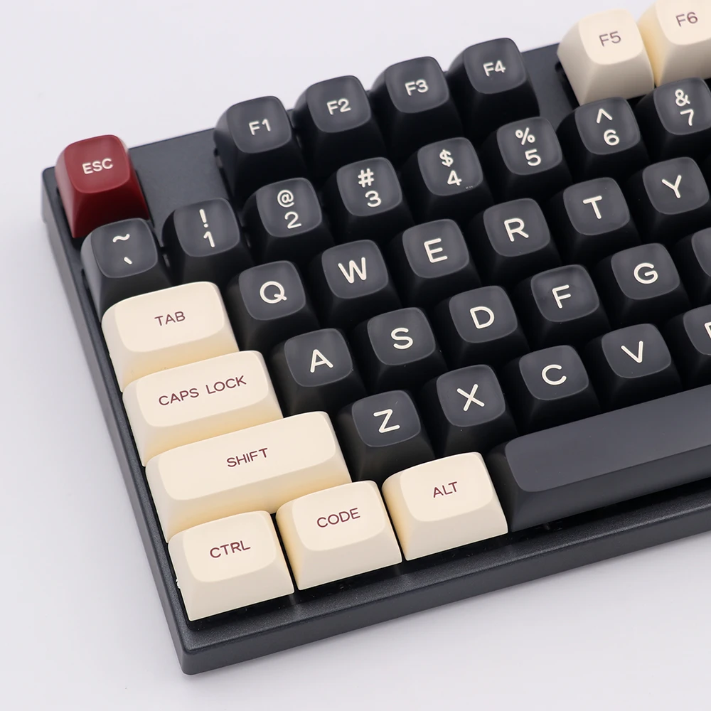Keypro Лас Вегас Ethermal Dye сублимационные шрифты PBT Keycap GKA Profile для проводной USB